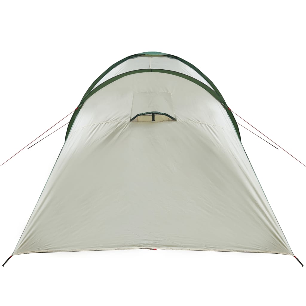 Tent 6-Persoons 576X238X193 Cm 185T Taft Groen