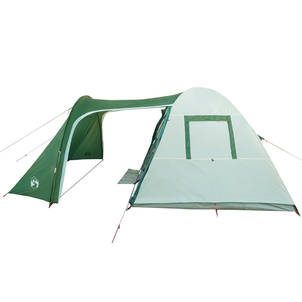 Tent 6-Persoons 85T Taft 466 x 342 x 200 cm Groen