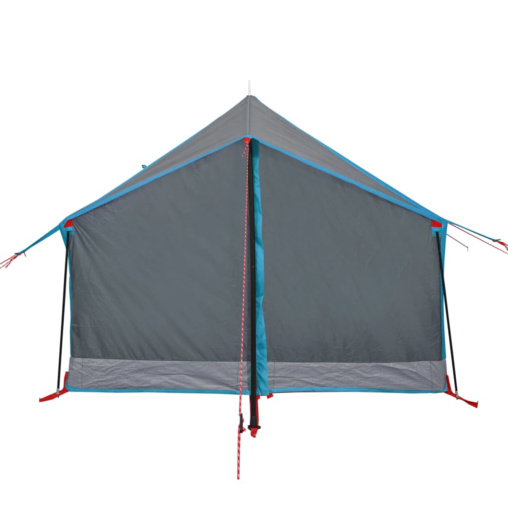 Tent 2-Persoons 93X22X96 Cm 85T Taft Blauw