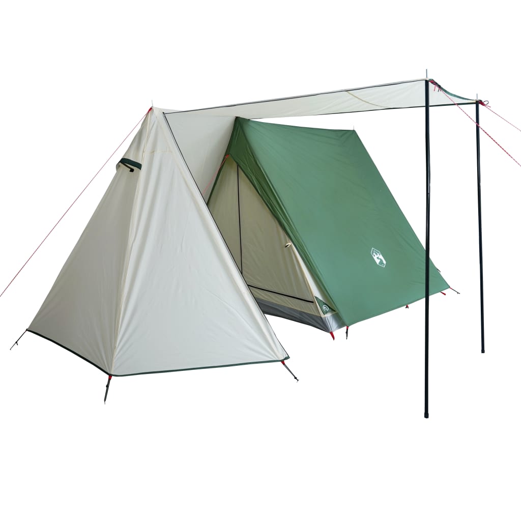 Tent 3-Persoons 465X220X170 Cm 185T Taft Groen