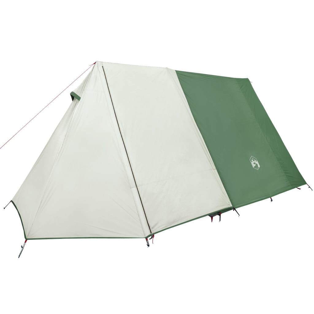 Tent 3-Persoons 465X220X170 Cm 185T Taft Groen