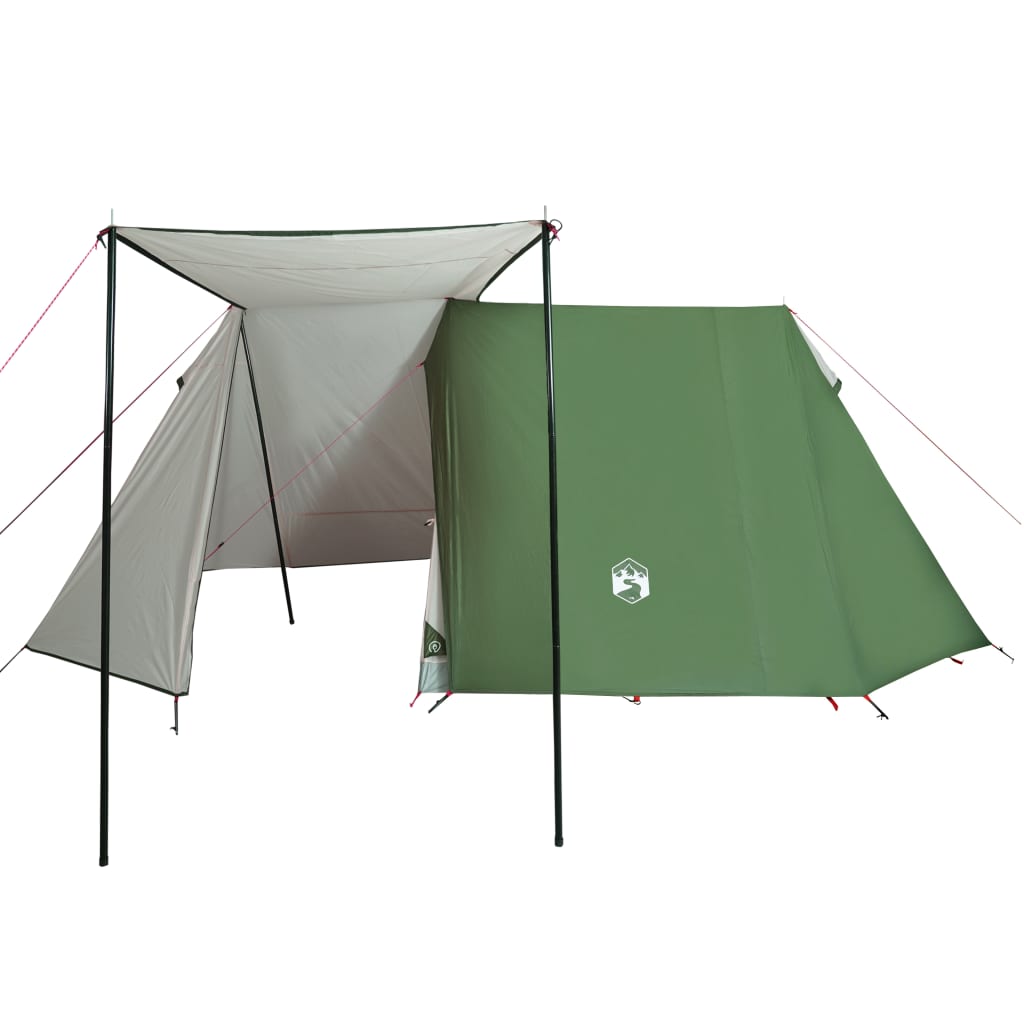 Tent 3-Persoons 465X220X170 Cm 185T Taft Groen