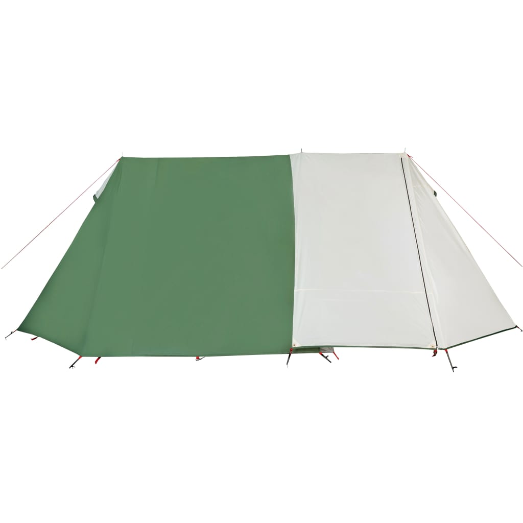 Tent 3-Persoons 465X220X170 Cm 185T Taft Groen