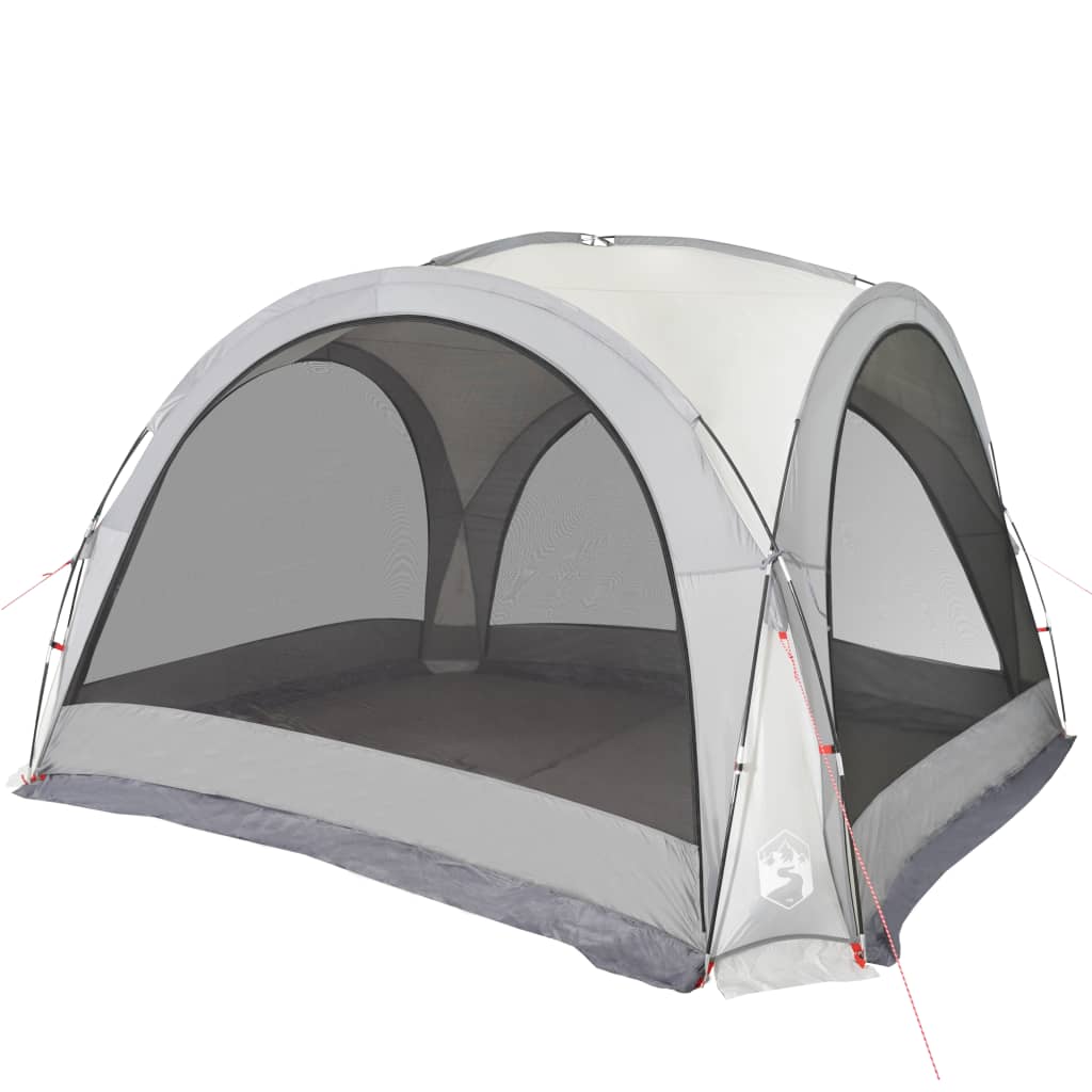 Partytent 360X360X25 Cm 85T Taft Wit