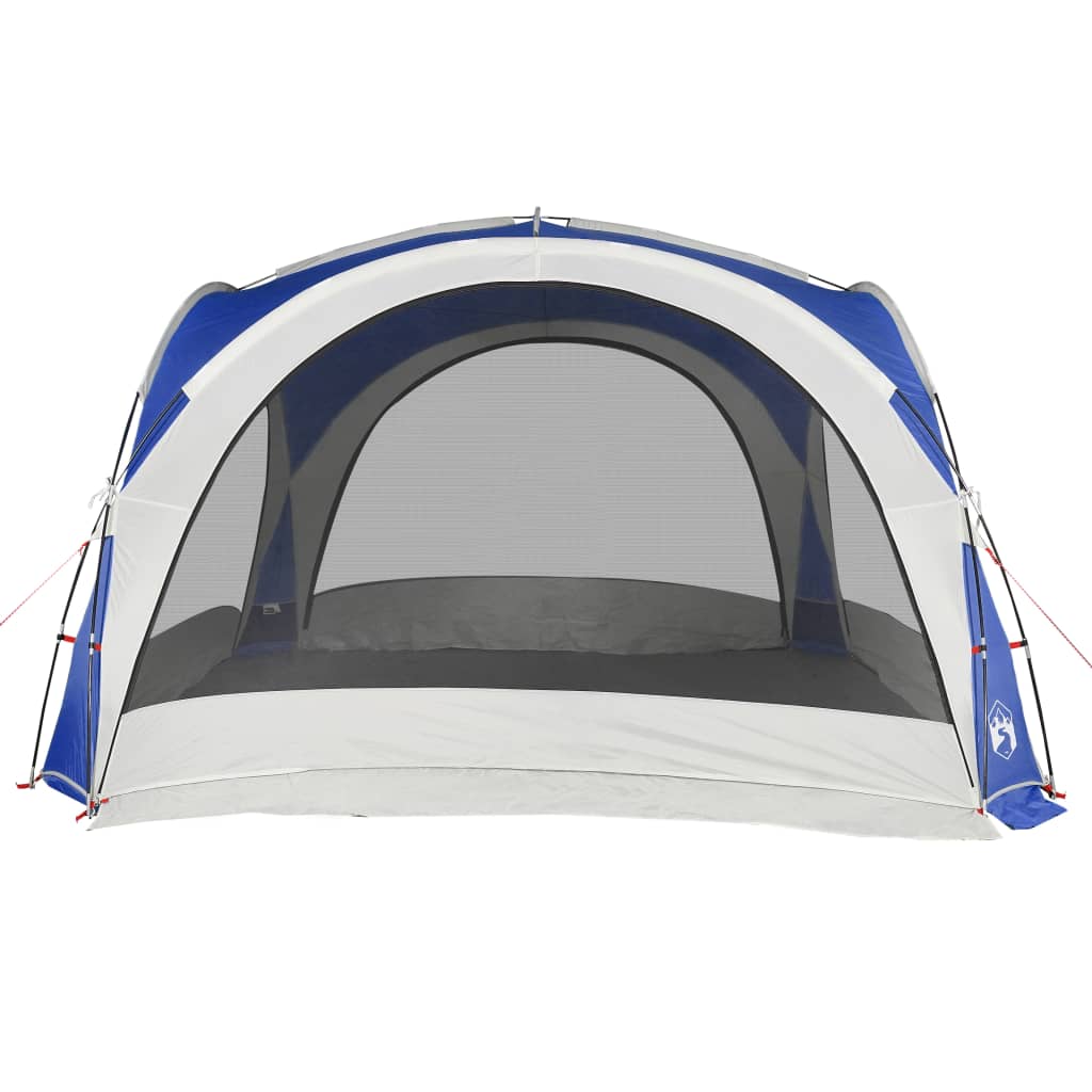 Partytent 360X360X25 Cm 85T Taft Blauw