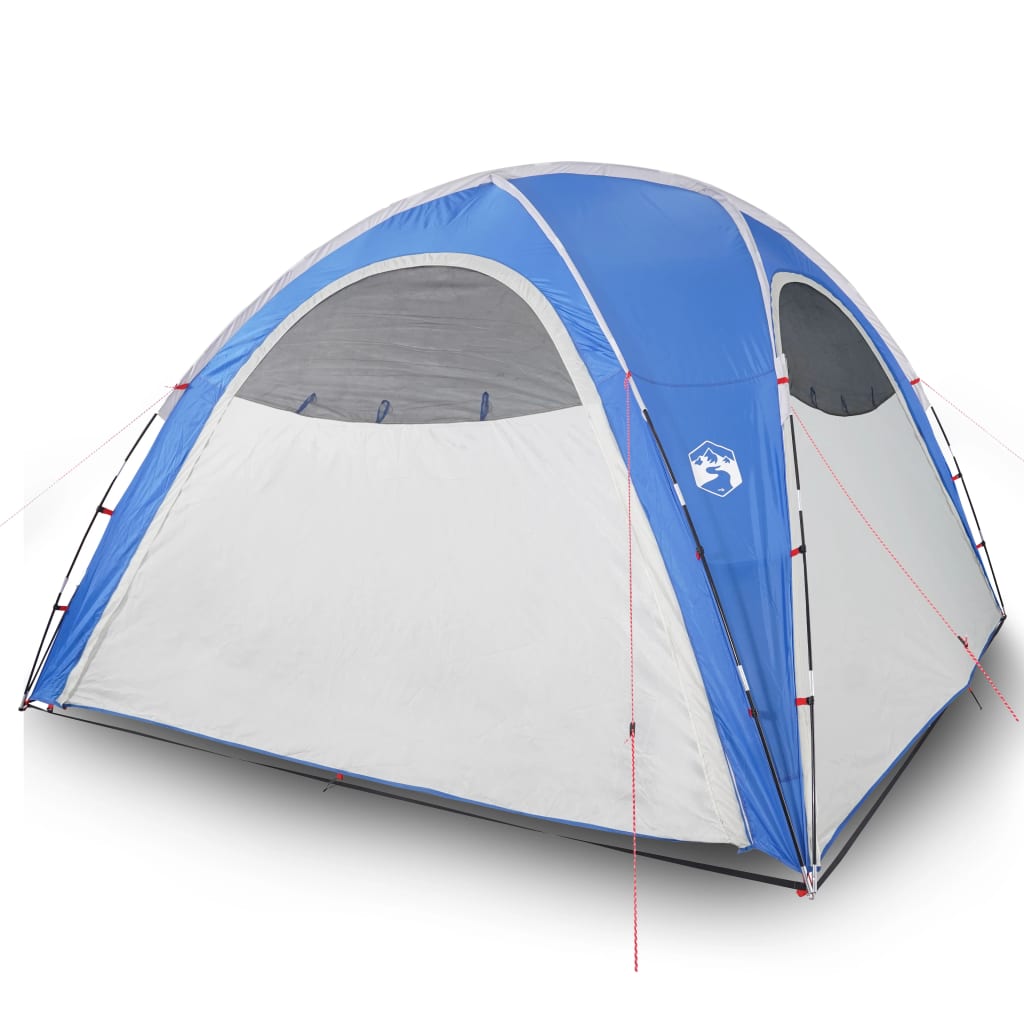 Partytent 360X360X219 Cm 190T Taft Blauw