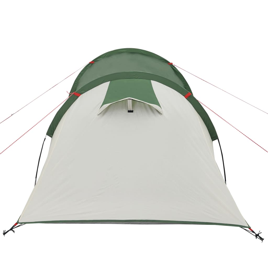 Tent 4-Persoons 360X40X05 Cm 85T Taft 360 x 135 x 105 cm Groen