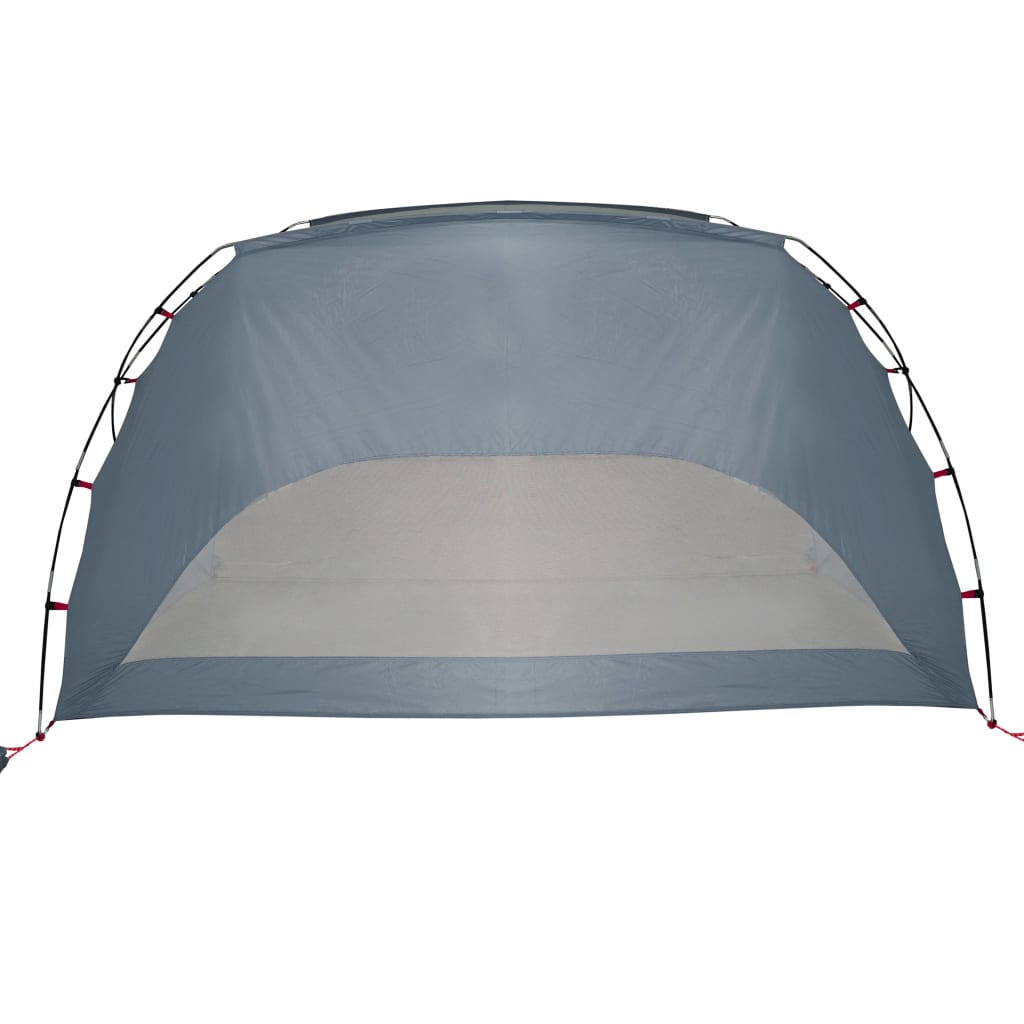 Strandtent 274X178X170/148 Cm 185T Taft Grijs