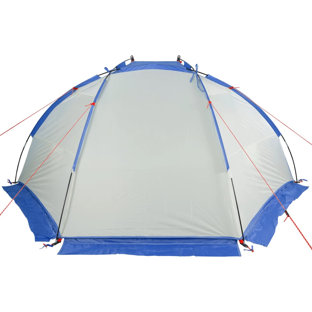 Strandtent 268X223X125 Cm 185T Taft Azuurblauw