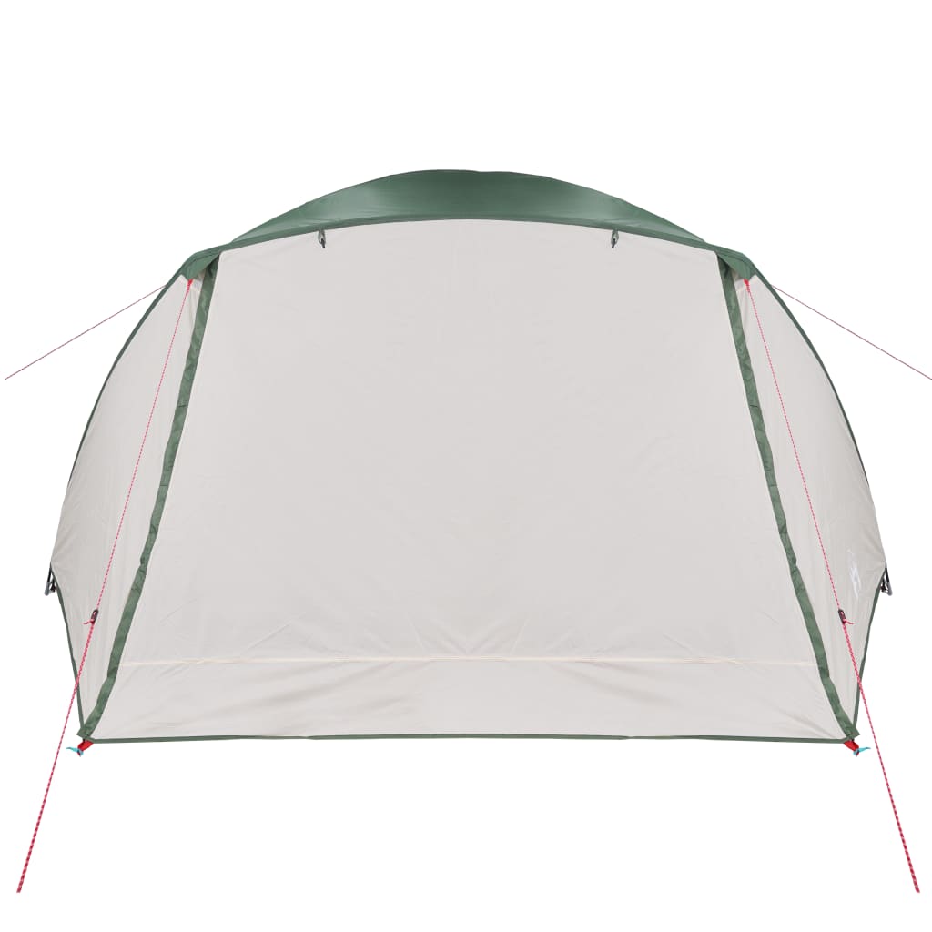 Tent 4-Persoons 350X280X155 Cm 190T Taft Groen