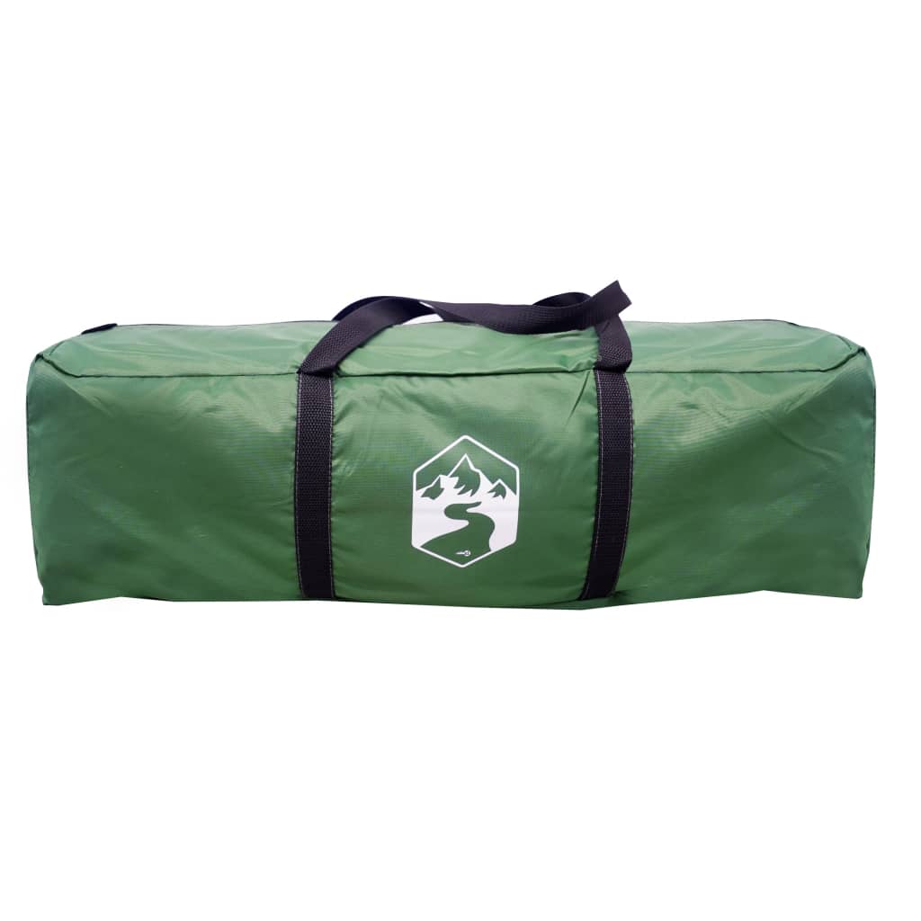 Privacytent 121X121X225 Cm 190T Taft Groen