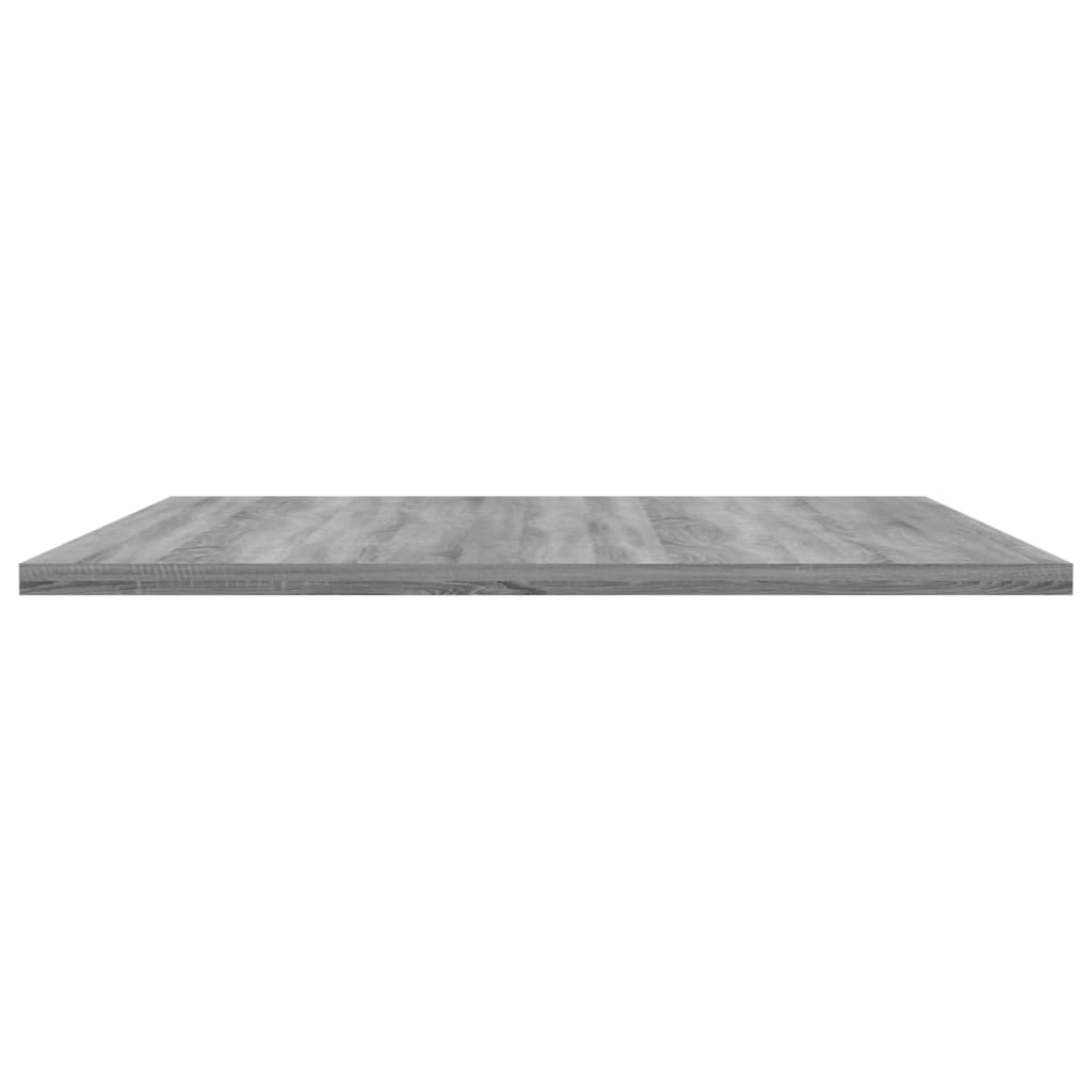 Wandschappen 4 st 60x50x1,5 cm bewerkt hout grijs sonoma eiken