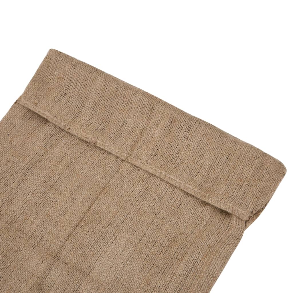 Jutezakken 30 stuks 340 g/m² 60x105 cm 100% jute