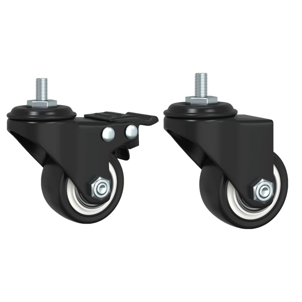 Keukentrolley 60x41x76 cm bewerkt hout sonoma eikenkleurig