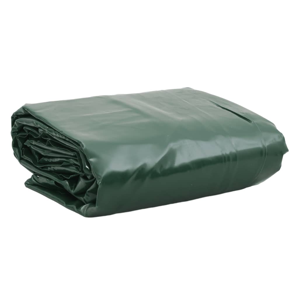 Dekzeil 600 G/M² 4X5 M Groen