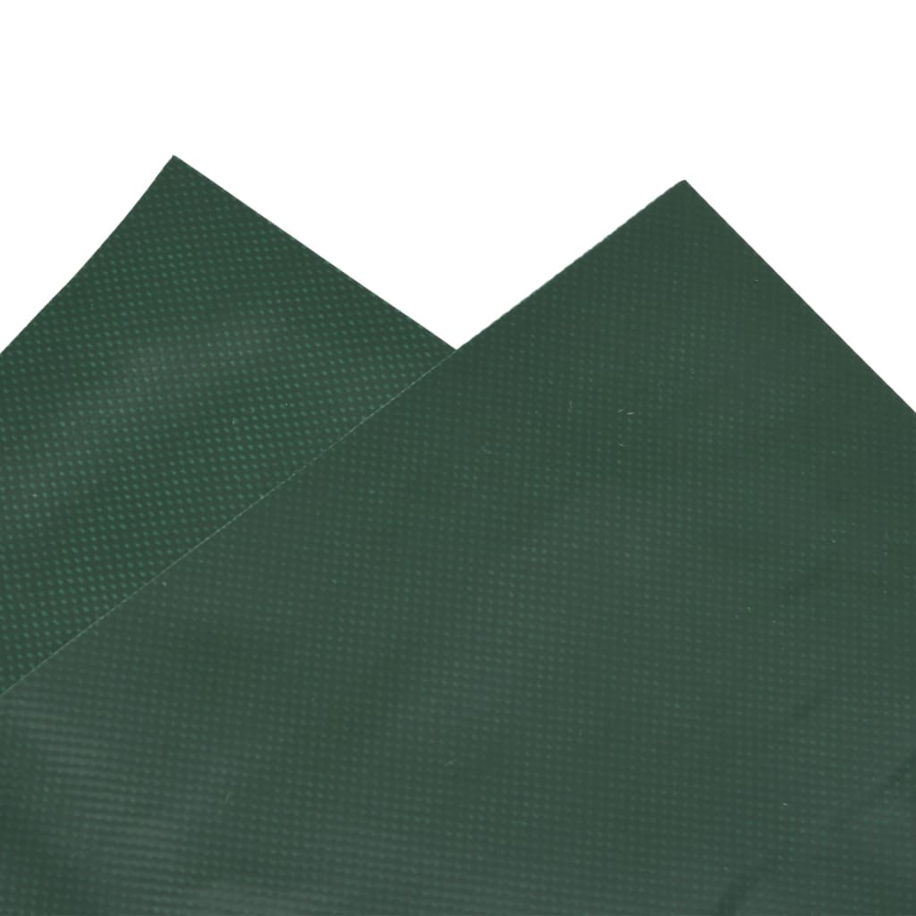 Dekzeil 600 G/M² 4X5 M Groen