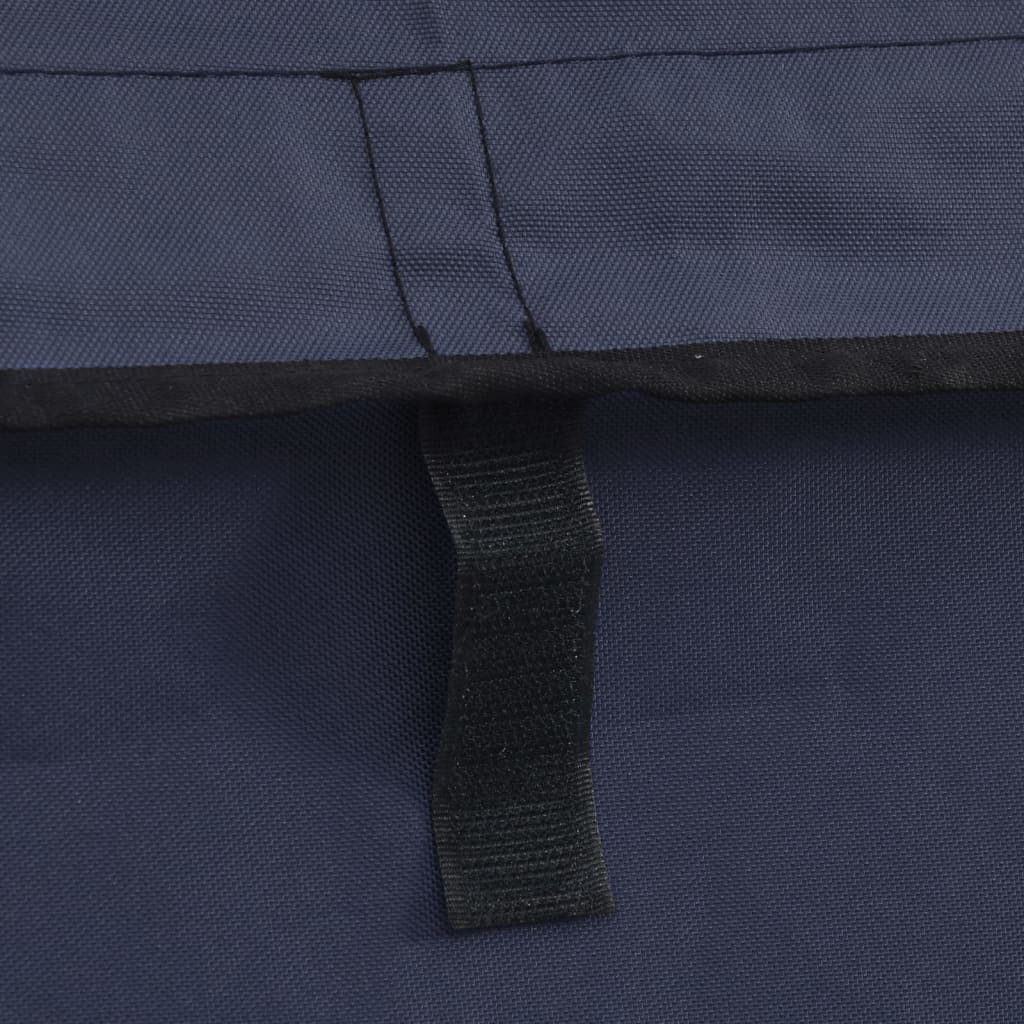 Biminitop 4 bogen met zijwanden 243x(200-213)x137 cm