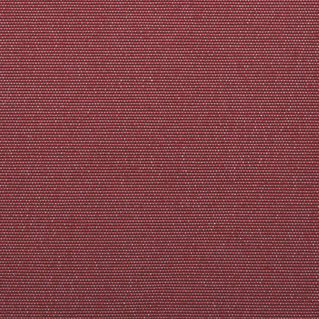 Luifel automatisch uittrekbaar 400x300 cm bordeauxrood