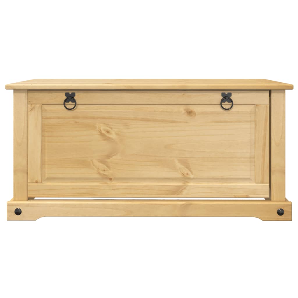 Schoenenkast Corona 99x32x47 cm massief grenenhout