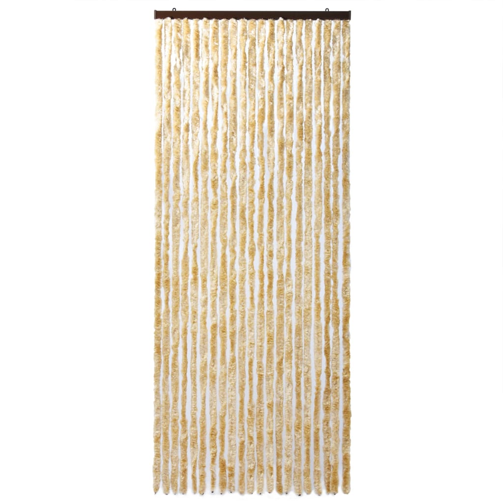 Vliegengordijn 100X200 Cm Chenille Beige