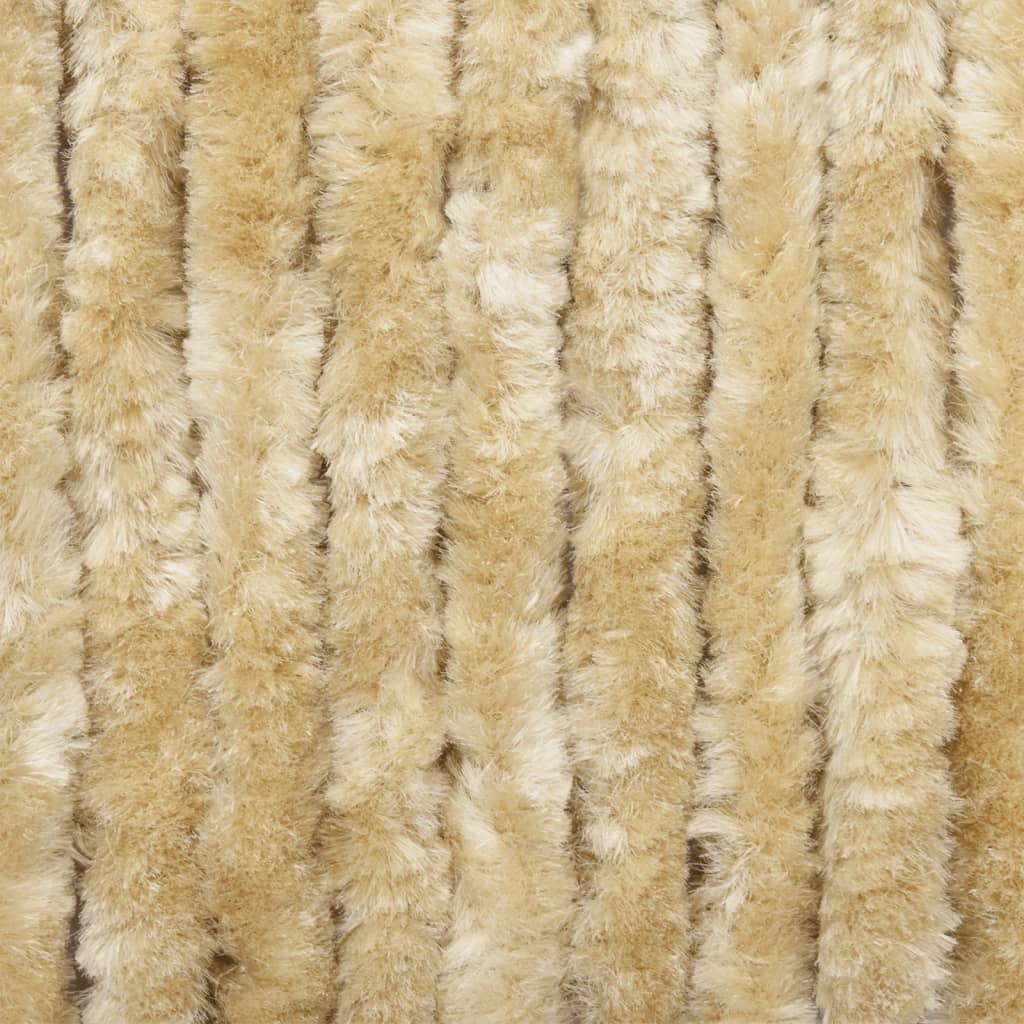 Vliegengordijn 100X200 Cm Chenille Beige