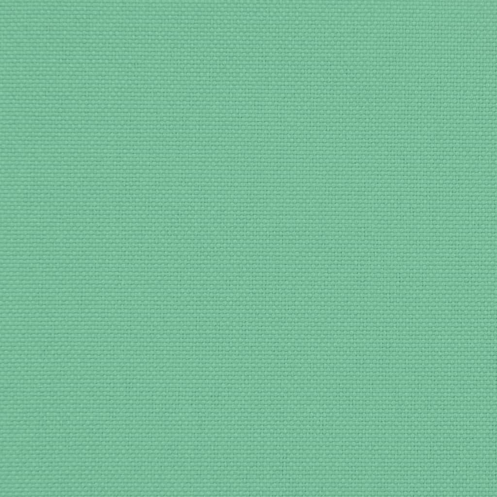 Parasol met stalen paal 388x388x248 cm groen