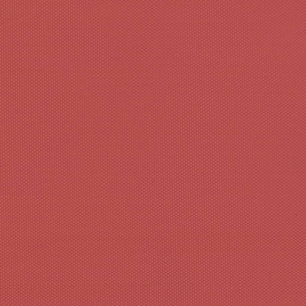 Partytent inklapbaar pop-up met 3 zijwanden bordeauxrood