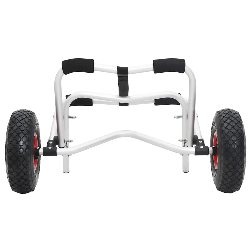 Kajaktrolley inklapbaar 45 kg aluminium