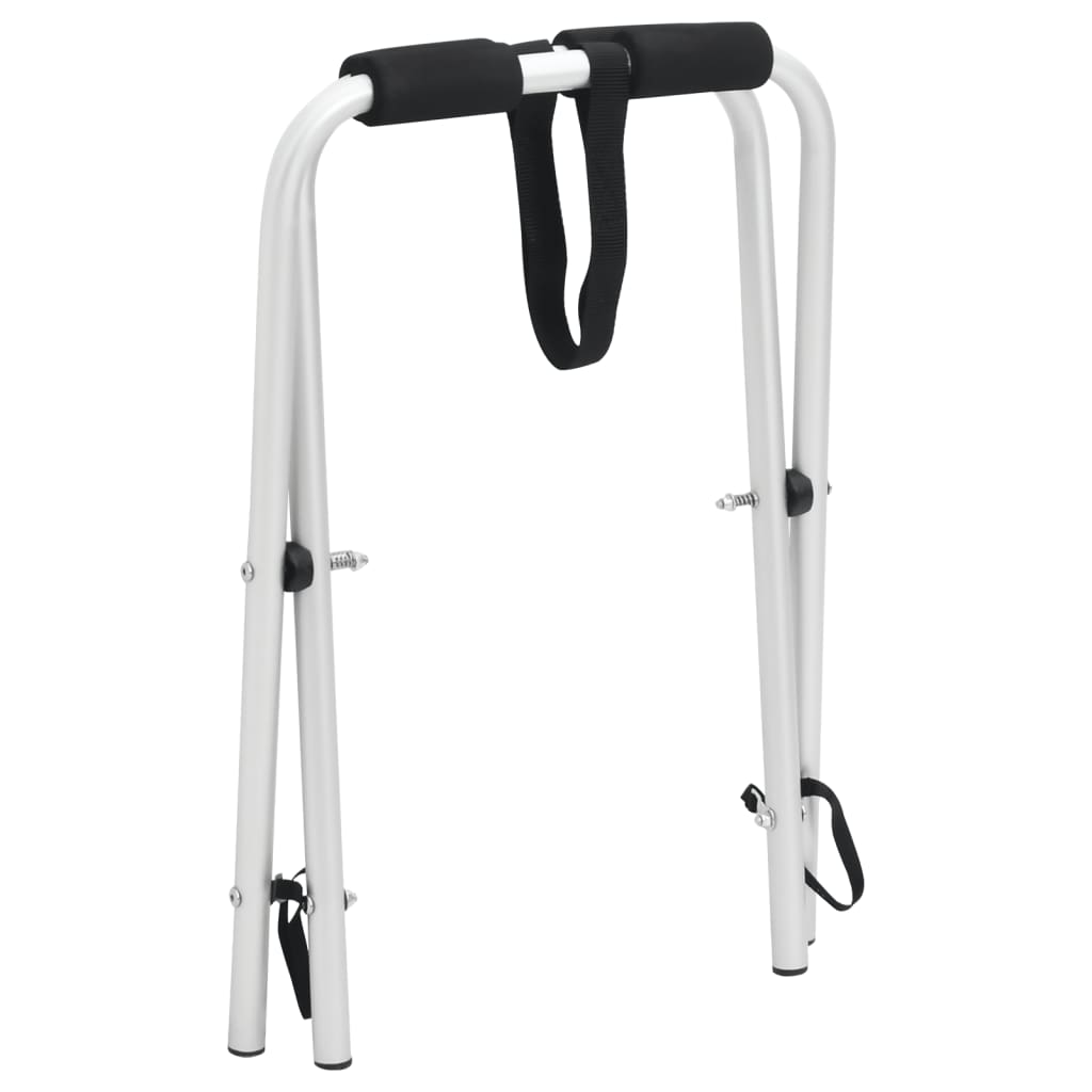 Kajaktrolley 90 kg aluminium