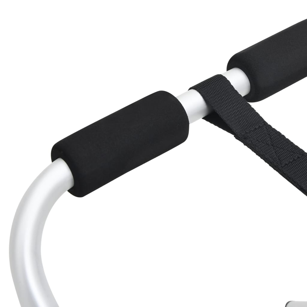 Kajaktrolley 90 kg aluminium