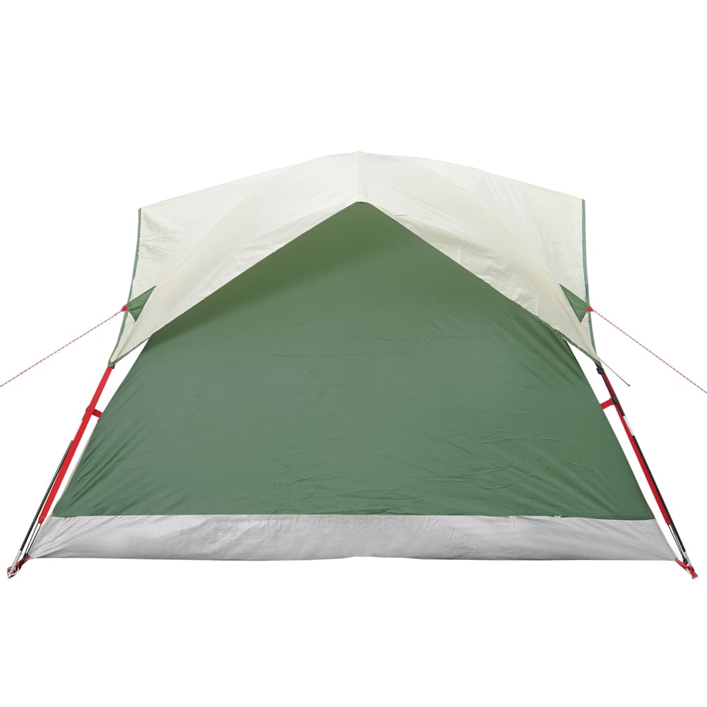 Tent 4-persoons waterdicht groen