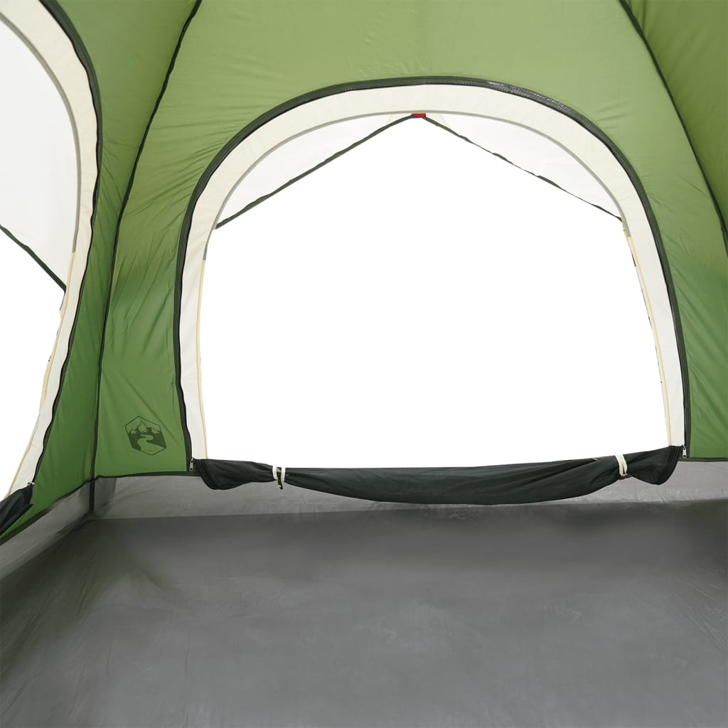 Tent 4-persoons waterdicht groen