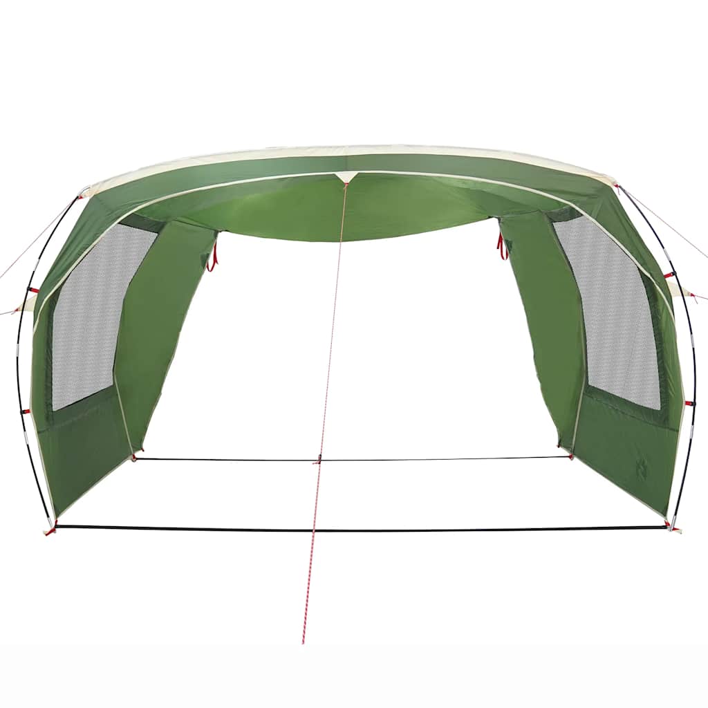 Partytent waterdicht groen