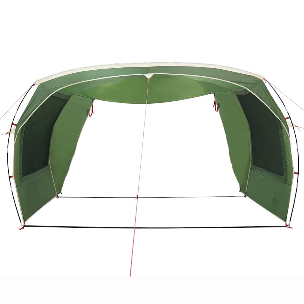 Partytent waterdicht groen