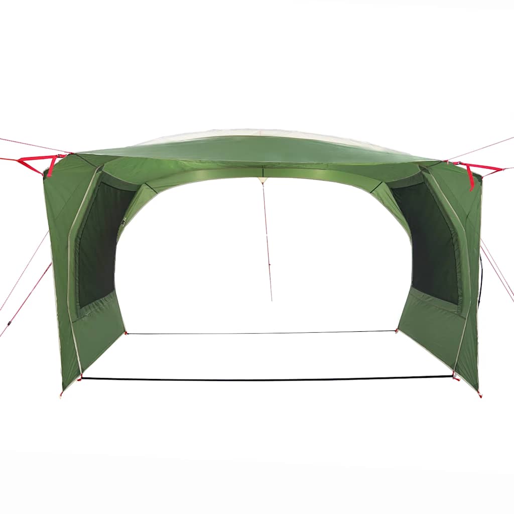 Partytent waterdicht groen