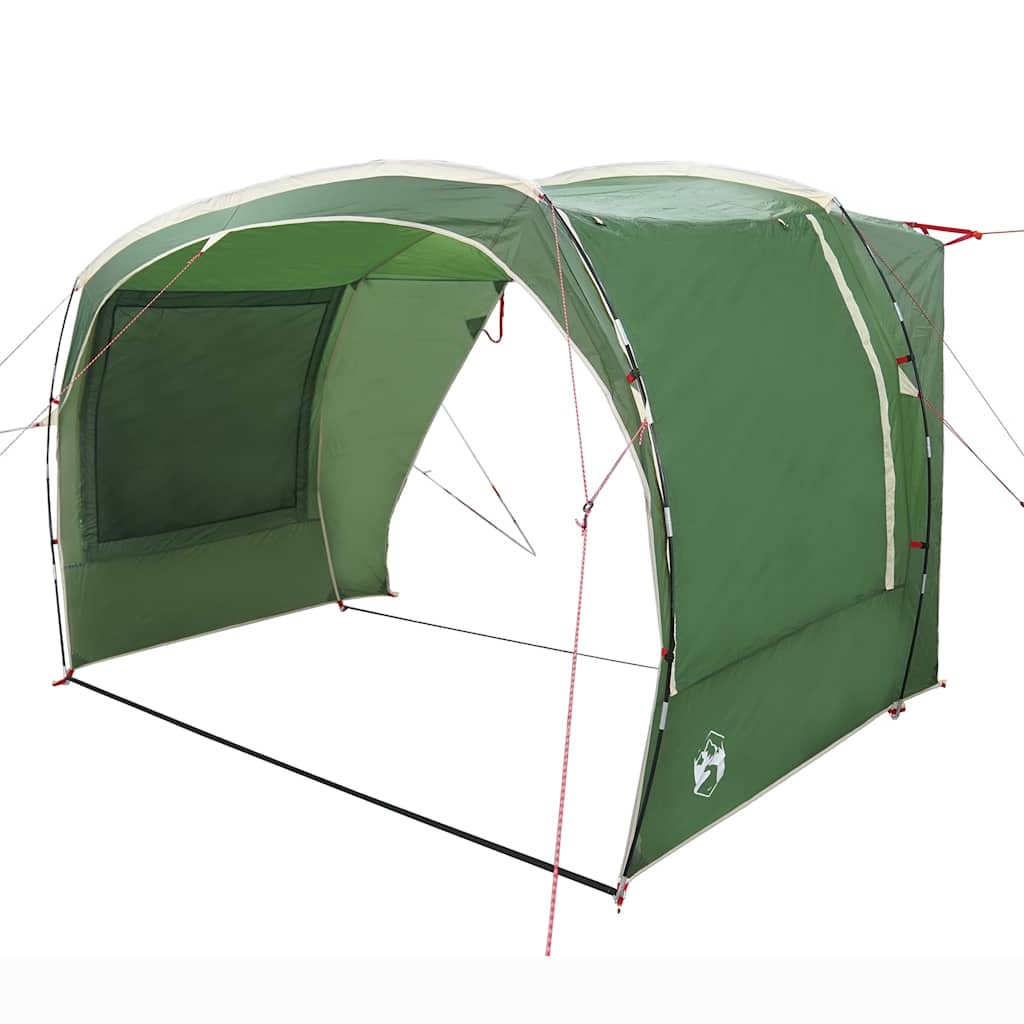Partytent waterdicht groen