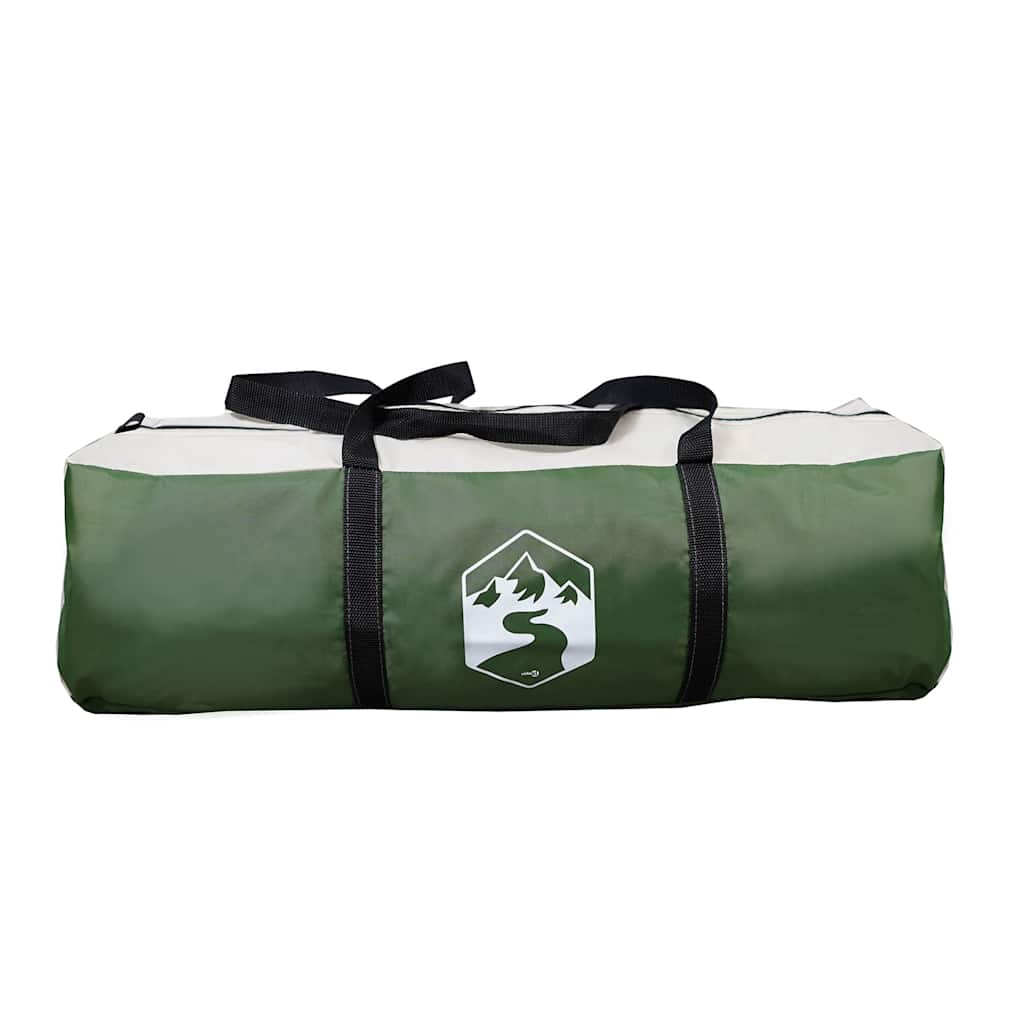 Partytent waterdicht groen