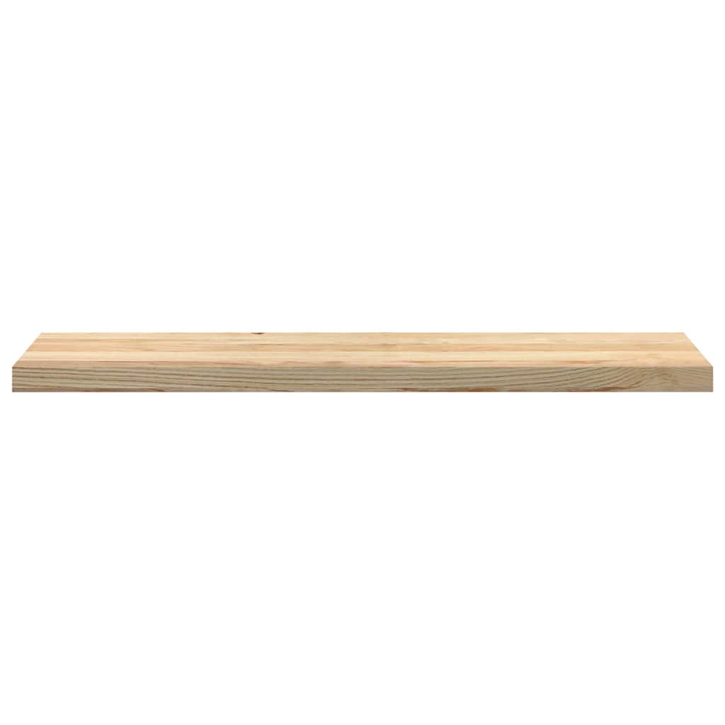 Traptreden 16 st 110x30x2 cm onbehandeld massief eikenhout