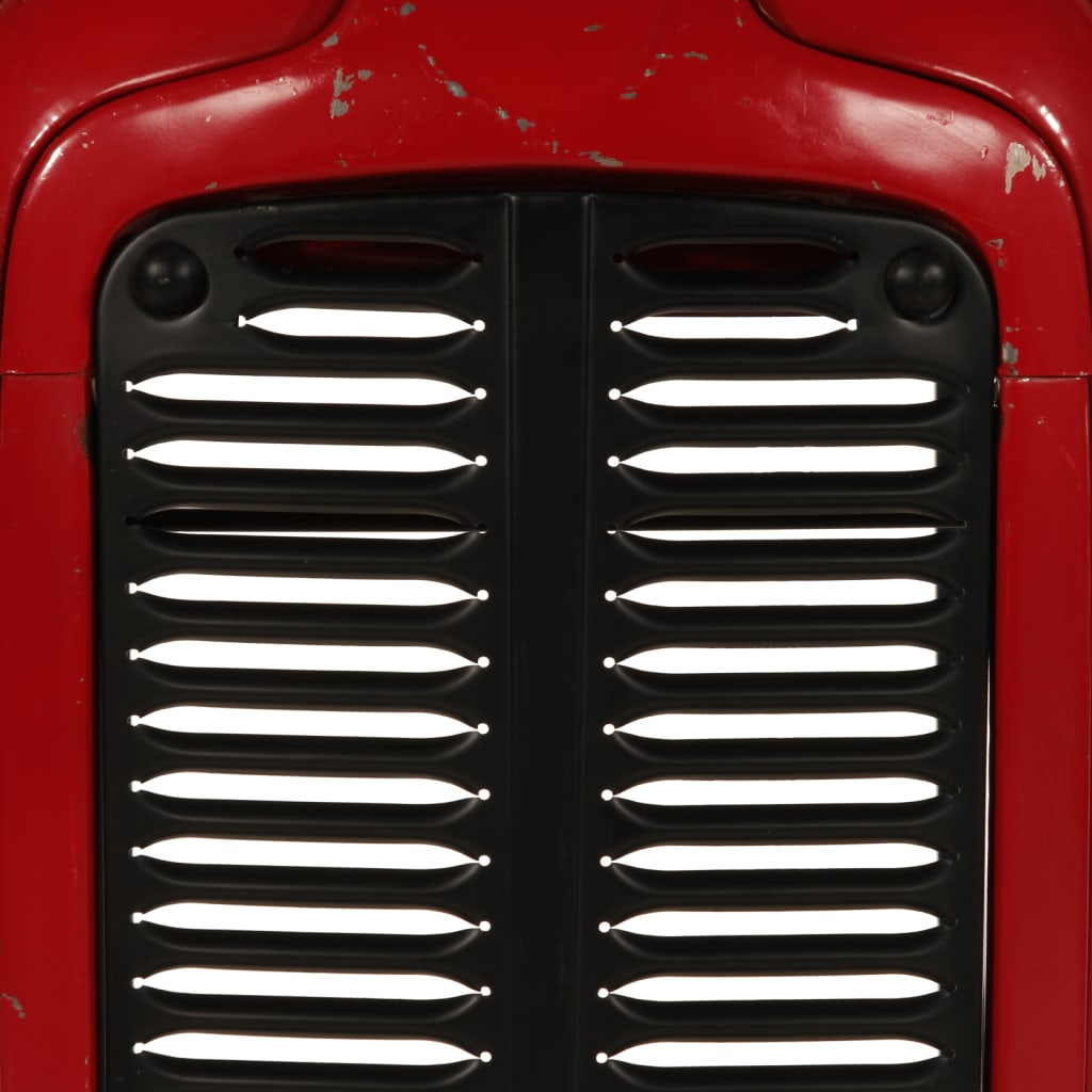 7-Delige Barset Massief Mangohout 6 120 x 55 x 107 cm