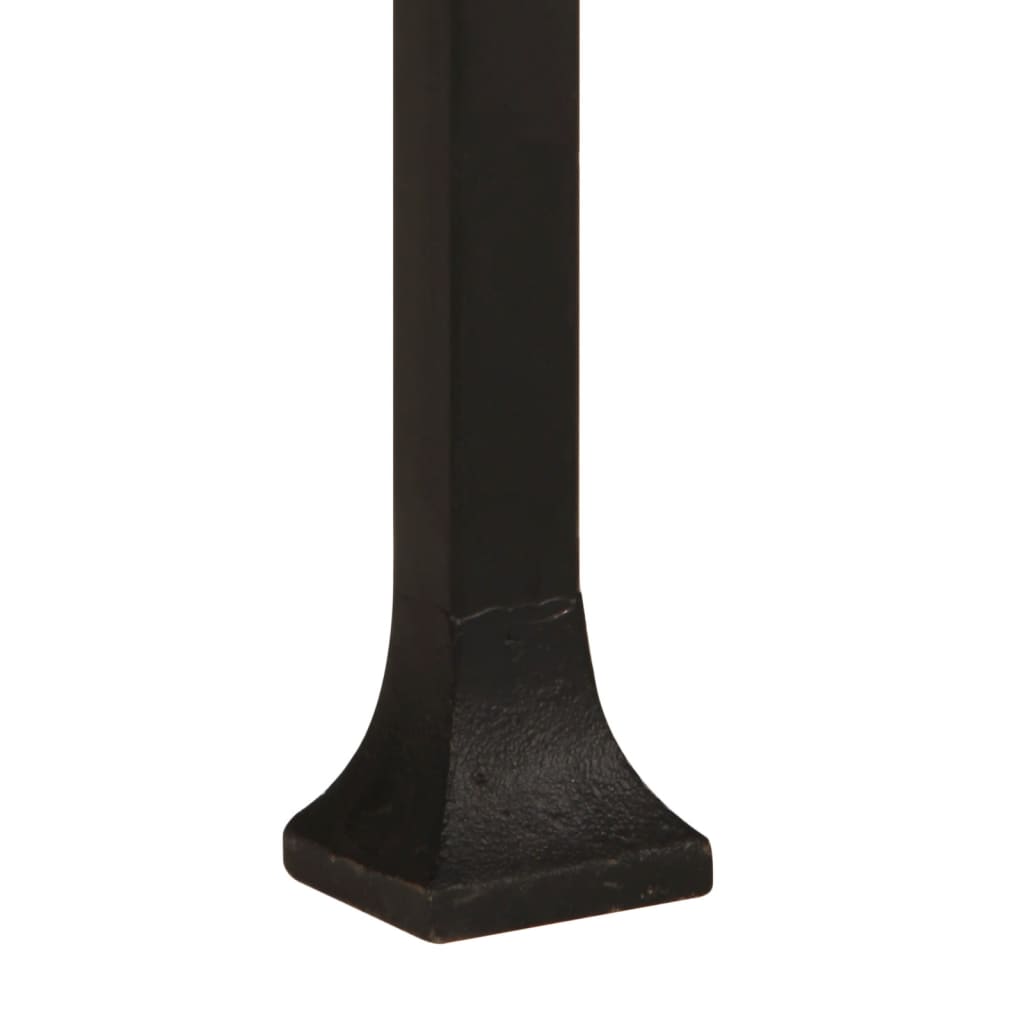 7-Delige Barset Massief Mangohout 6 120 x 55 x 107 cm