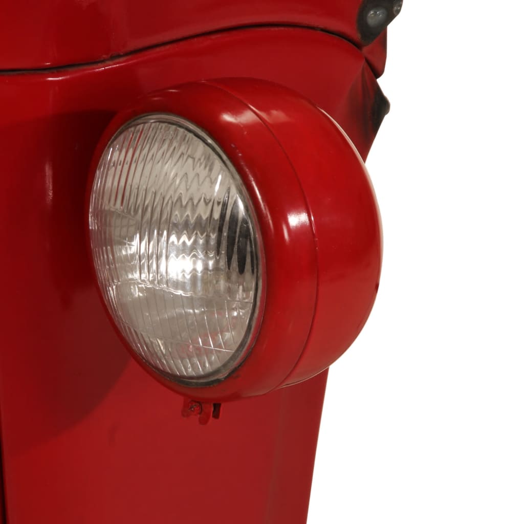 7-Delige Barset Massief Mangohout 6 120 x 55 x 107 cm