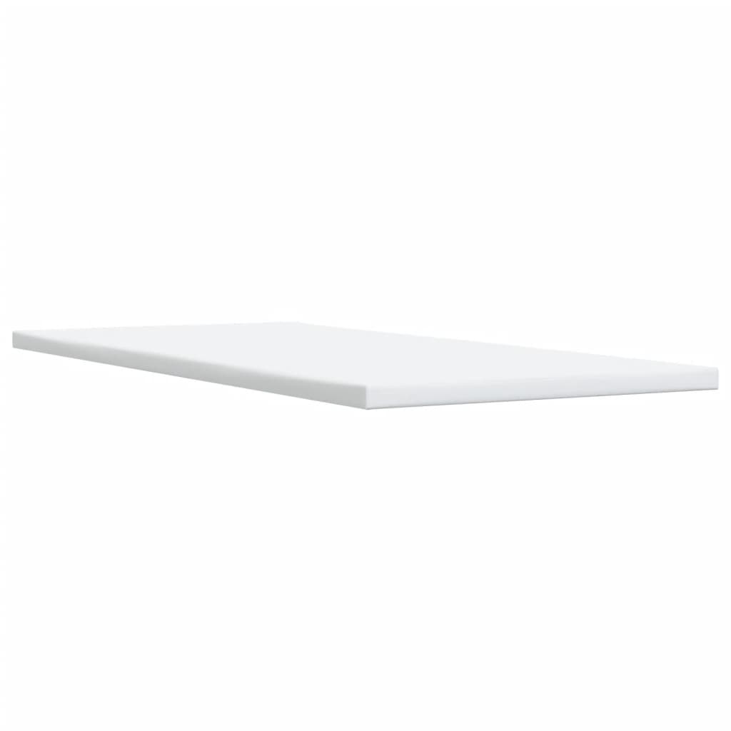 Boxspring met matras fluweel zwart 1-persoons (alleen AU)