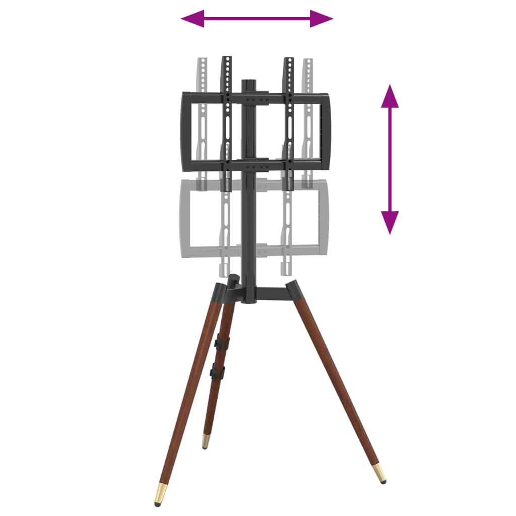 Tv-statief 32-65 inch scherm 40 kg Max VESA 400x400 mm