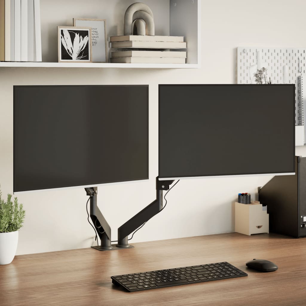 Monitor-armbeugels 27 inch scherm 20 kg Max VESA 75/100 mm