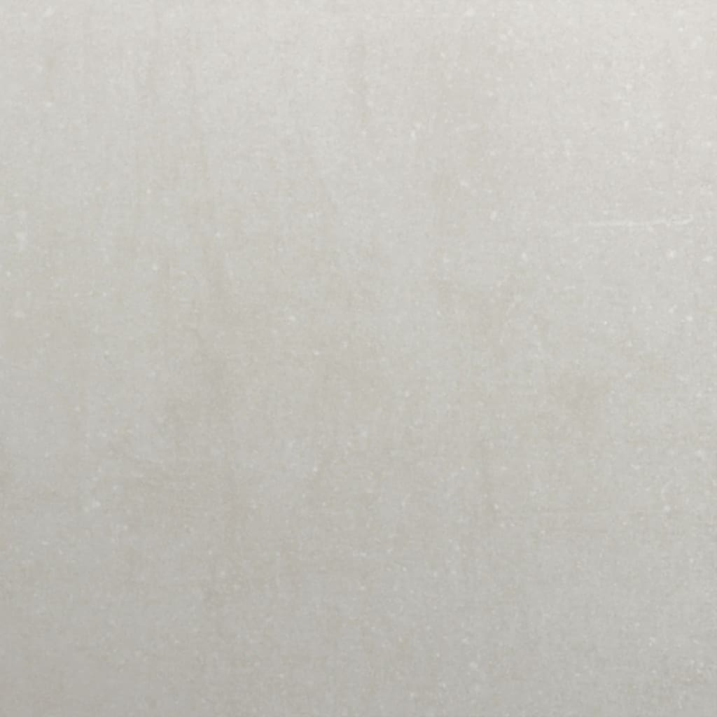 Plantenbakken 2 st 45x45x75 cm roestvrij staal