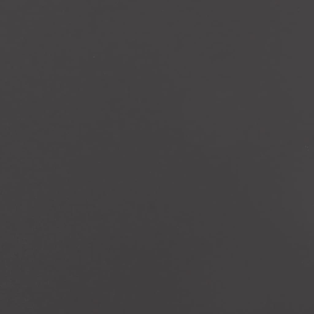 Plantenbakken Staal Zwart 2 40 x 40 x 40 cm Staal/Zwart