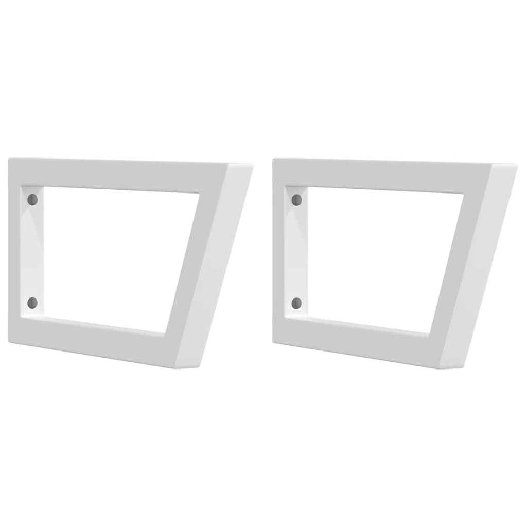 Badkamer Wandschap Staal En Massief Eikenhout 1 80 x 50 x 2 cm Bruin en wit