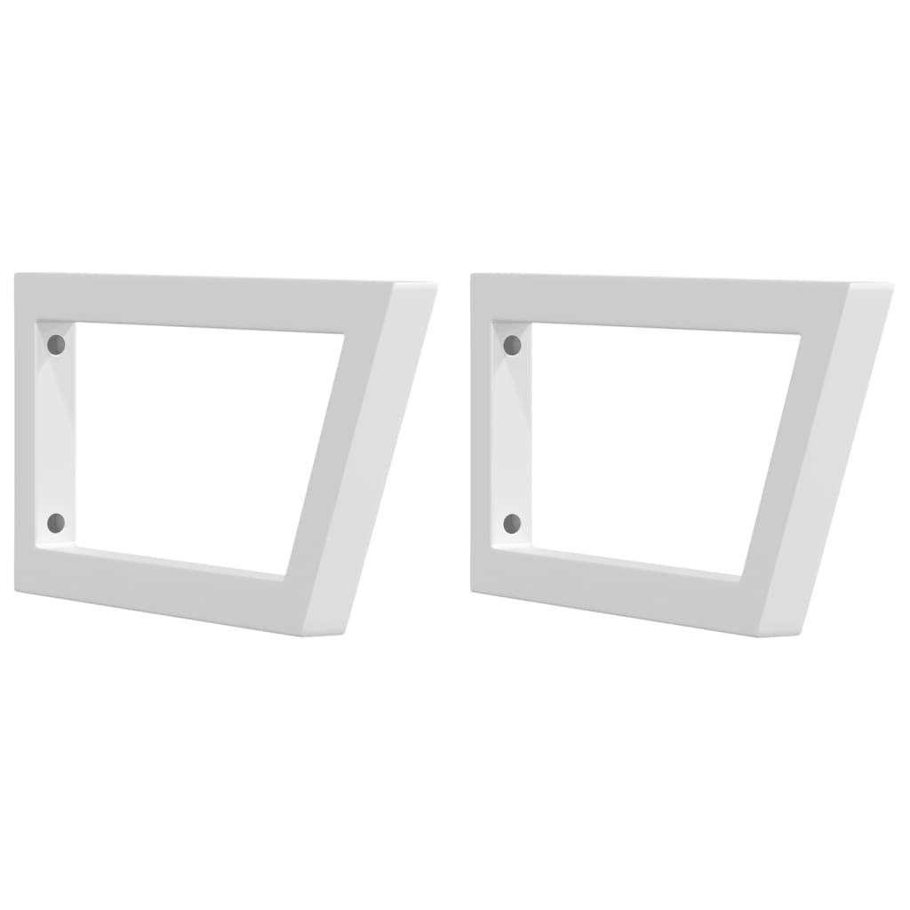 Badkamer Wandschap Staal En Massief Eikenhout 1 80 x 50 x 2 cm Donkerbruin en wit