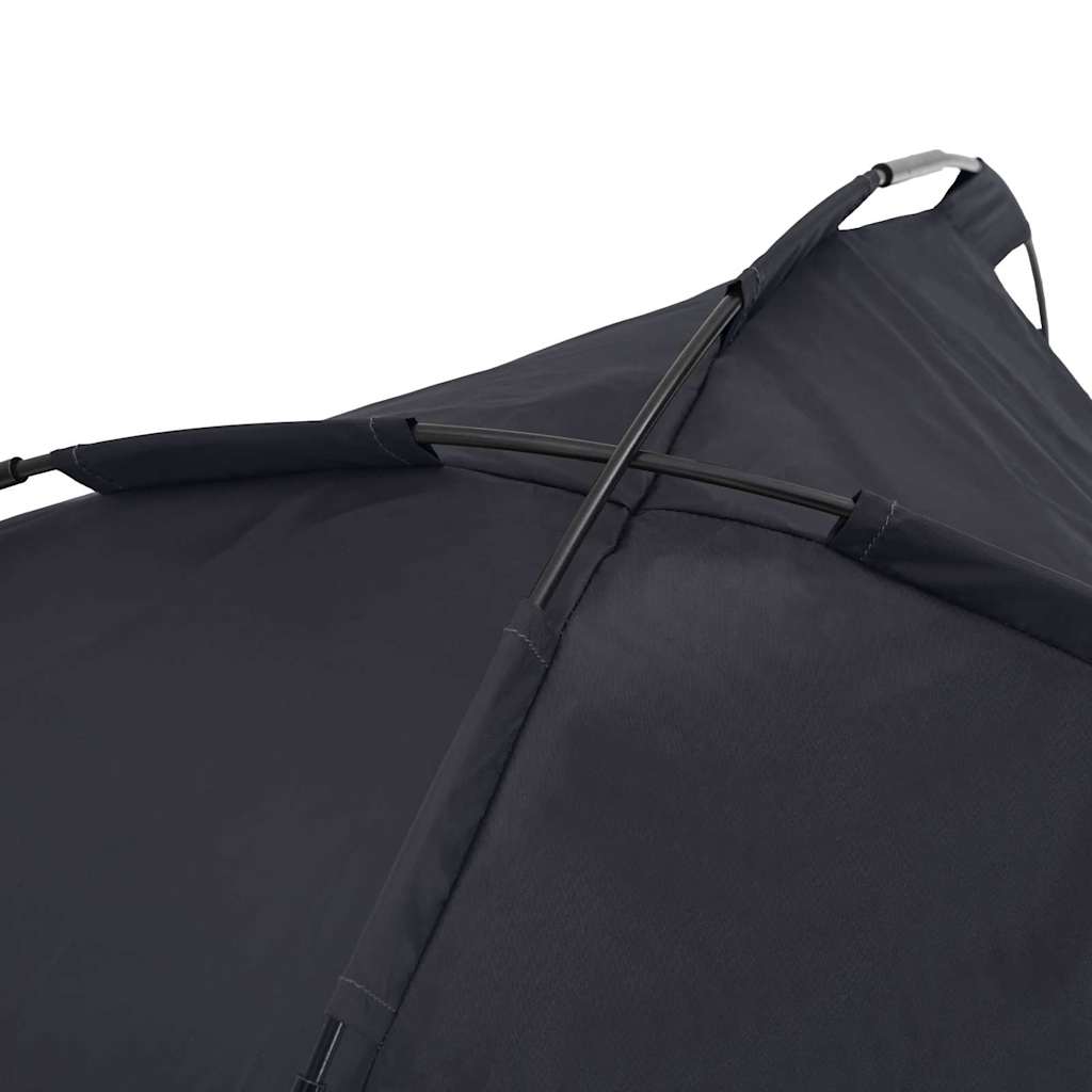 Hondenbed Zwart xl Staal