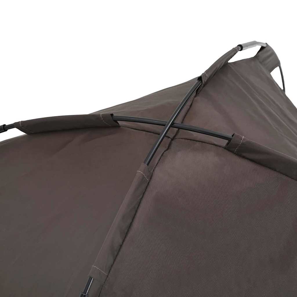 Hondenbed Bruin xl Staal